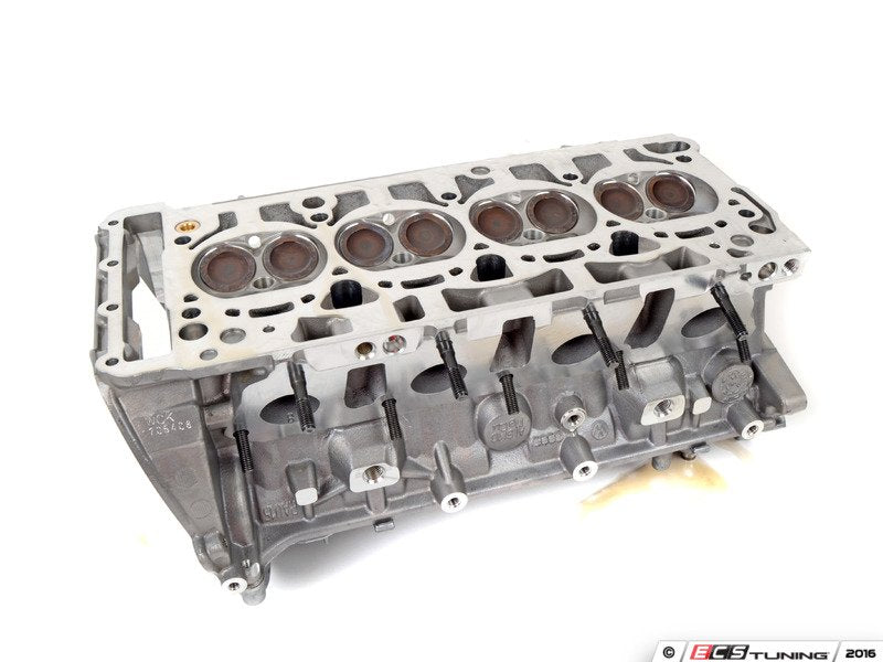 Remanufactured Cylinder Head