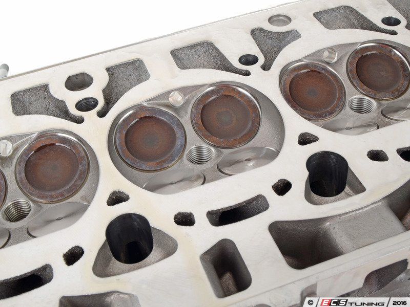 Remanufactured Cylinder Head