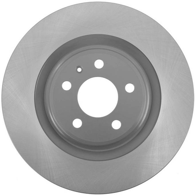 Audi Disc Brake Rotor – Rear