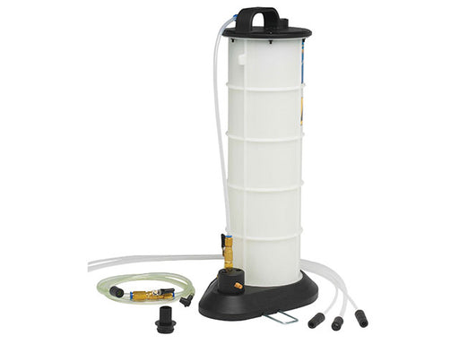 Fluid Evacuator