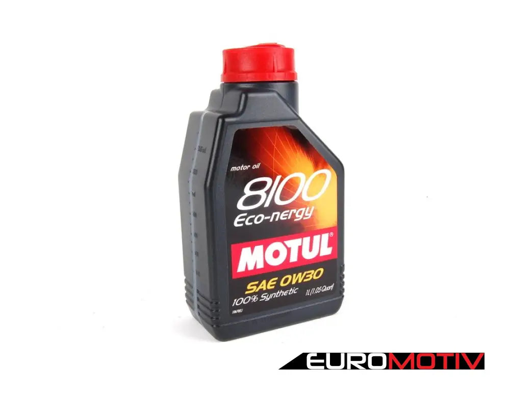 8100 Eco-Nergy Engine Oil (0W-30) - 1 Liter