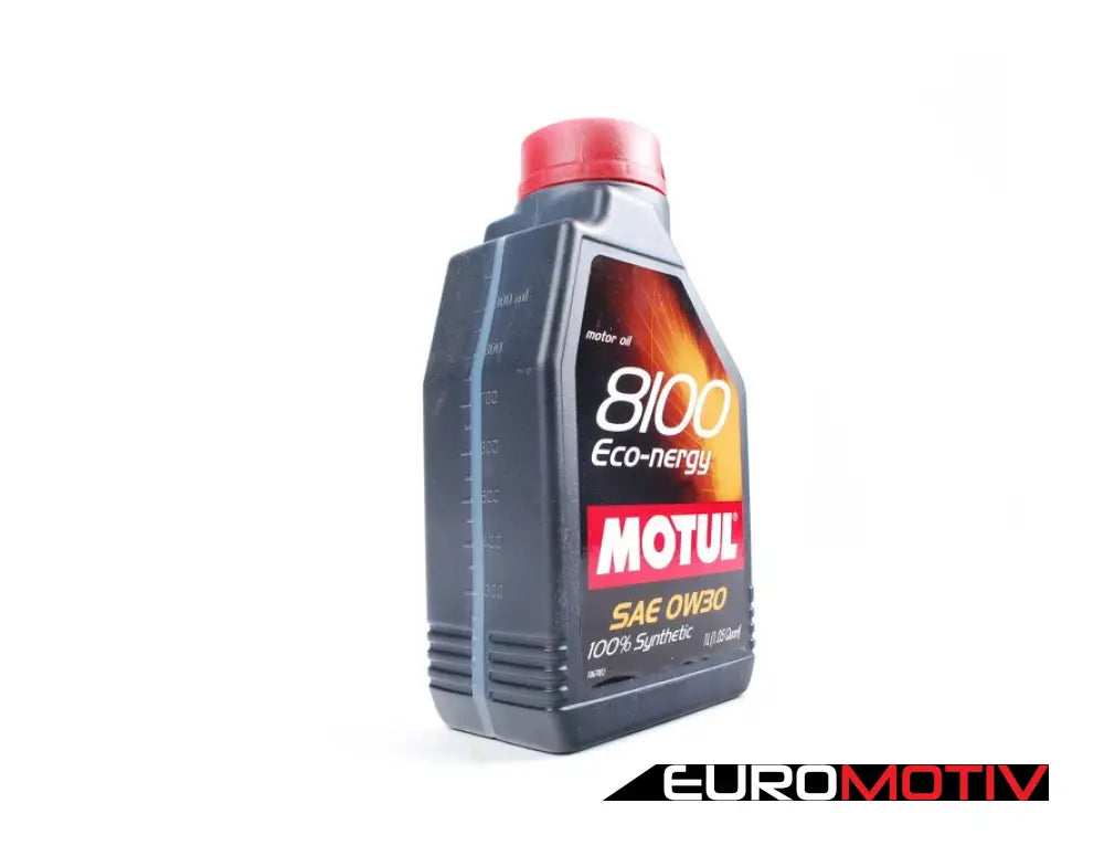 8100 Eco-Nergy Engine Oil (0W-30) - 1 Liter