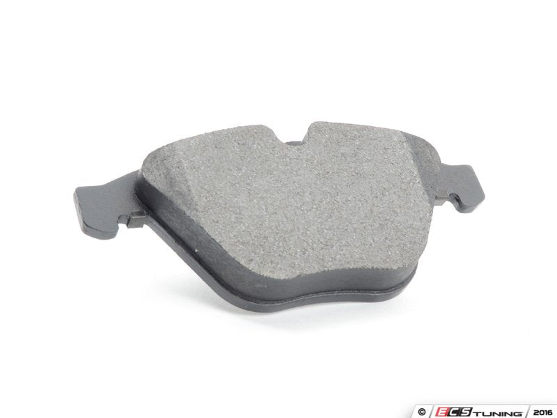 E9X Posi Quiet Semi-Metallic Brake Pads - Front