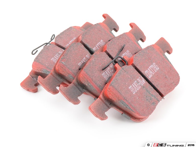 Rear RedStuff Performance Brake Pad Set