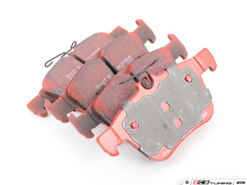 Rear RedStuff Performance Brake Pad Set