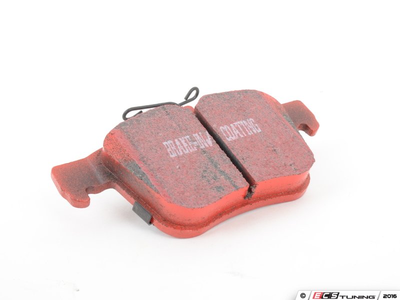 Rear RedStuff Performance Brake Pad Set