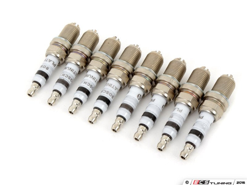 Spark Plug - Set Of 8