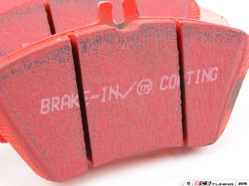 Front Redstuff Ceramic Performance Brake Pad Set