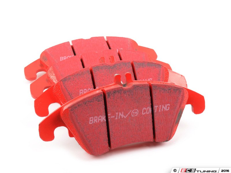 Front Redstuff Ceramic Performance Brake Pad Set