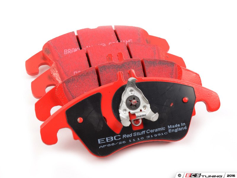 Front Redstuff Ceramic Performance Brake Pad Set