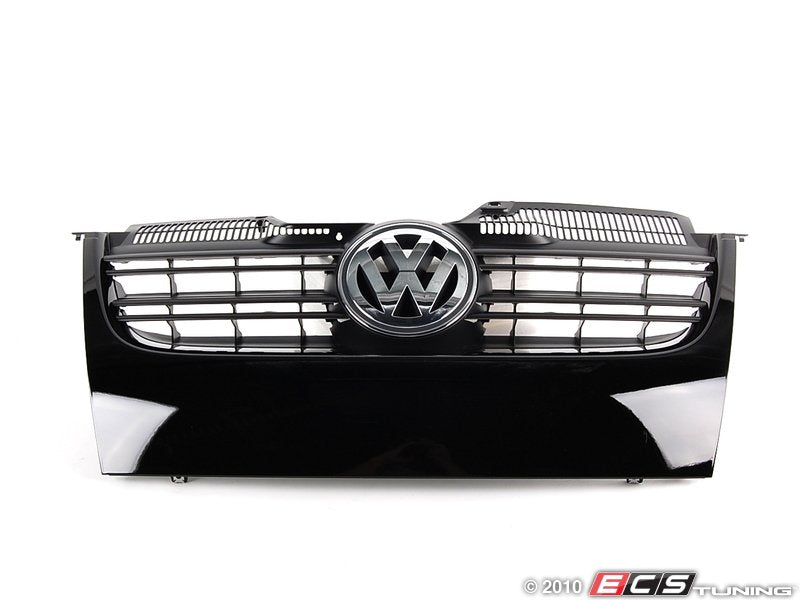 2010 Wolfsburg Edition Grille Kit