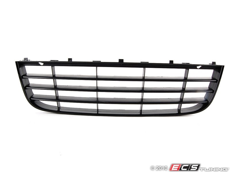 2010 Wolfsburg Edition Grille Kit