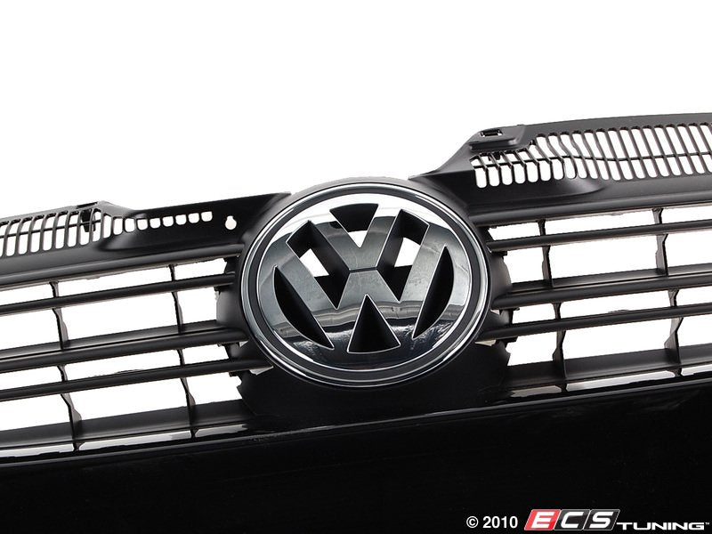 2010 Wolfsburg Edition Grille Kit