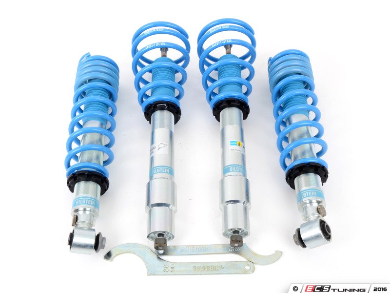 B16 PSS9 Coilover System