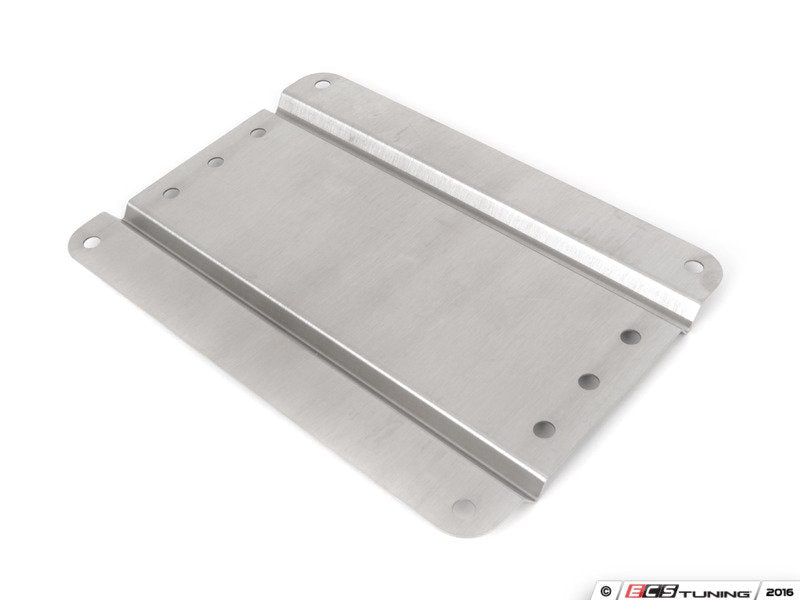 No Holes License Plate Bracket Kit