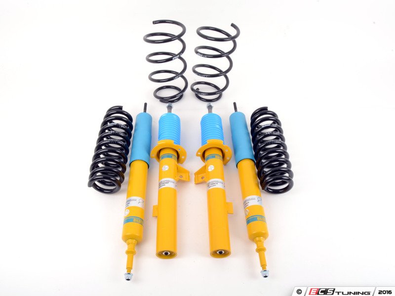 B12 Pro-Kit Suspension System