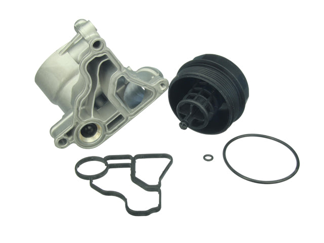 Oil Filter Housing