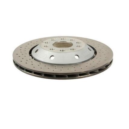 Audi Disc Brake Rotor – Rear Passenger Side (335mm)