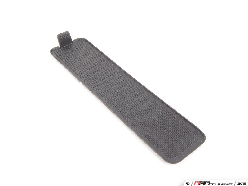 Console Mat - Black