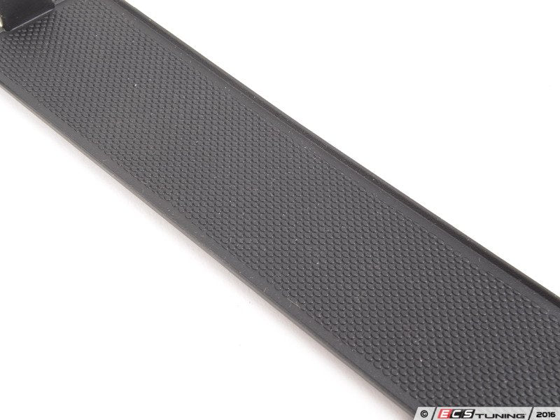 Console Mat - Black