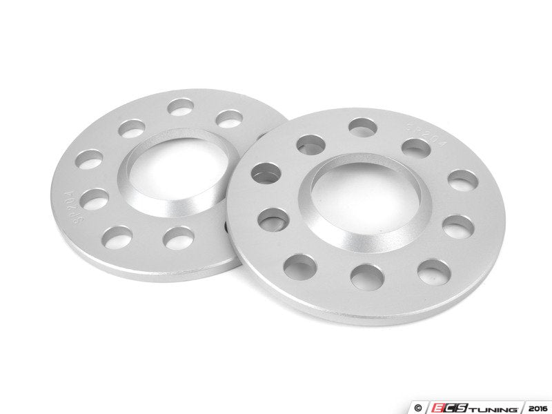 BFI Wheel Spacers - 8mm (Pair)