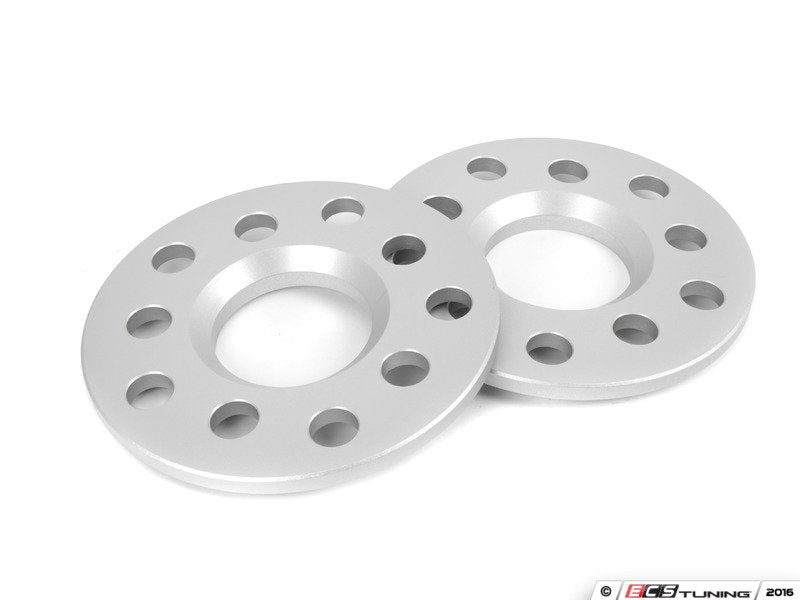 BFI Wheel Spacers - 8mm (Pair)