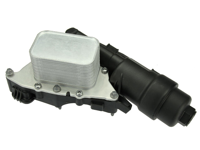 Oil Filter Housing