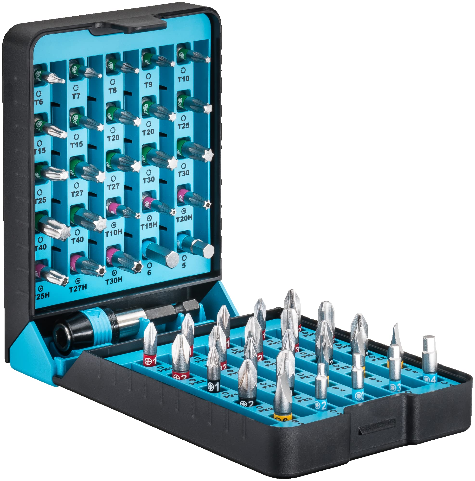 Hazet Screwdriver Bit Set - 2240N/51