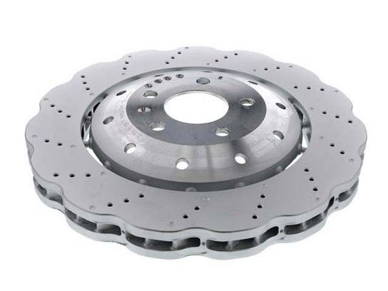 Audi Disc Brake Rotor – Front (365mm) 4S0615301B