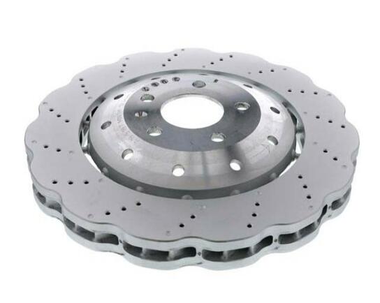 Audi Disc Brake Rotor – Front (365mm) 4S0615301B