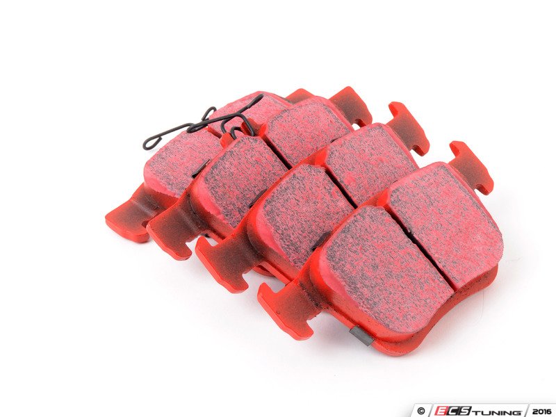 Rear RedStuff Performance Brake Pad Set