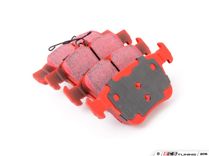 Rear RedStuff Performance Brake Pad Set