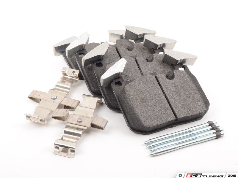 Posi Quiet Brake Pads - Front