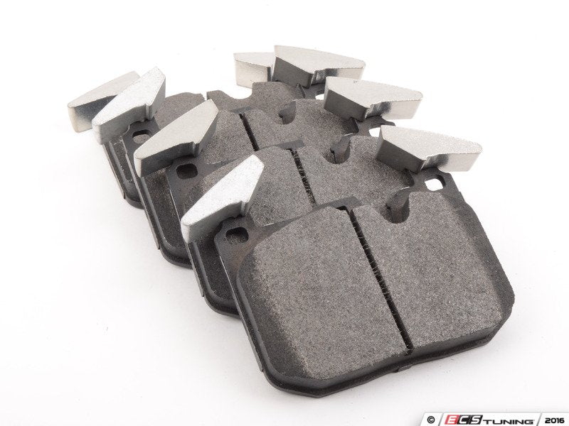 Posi Quiet Brake Pads - Front