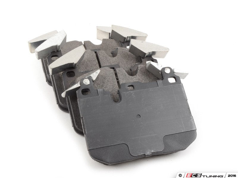 Posi Quiet Brake Pads - Front