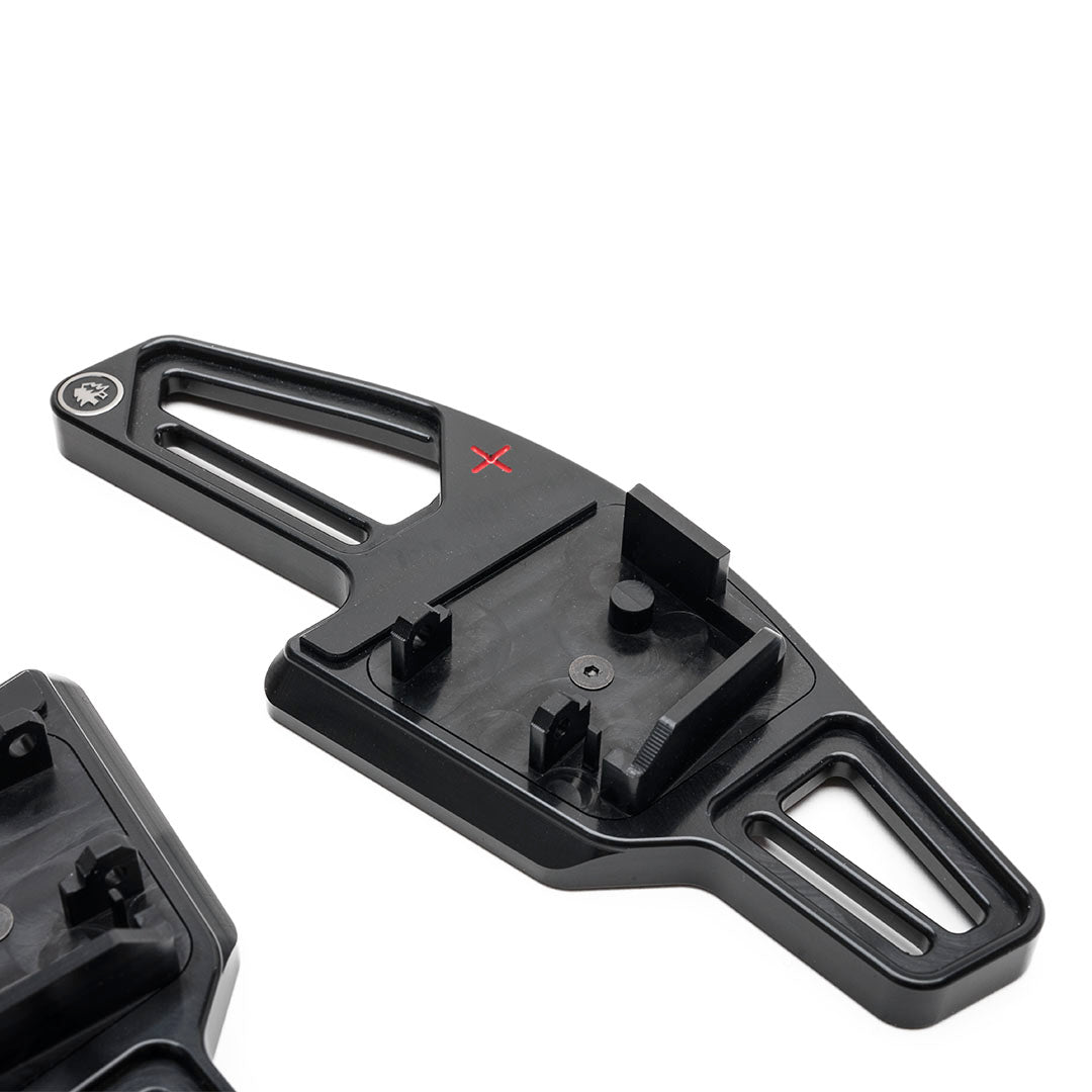 BFI Complete Replacement Shift Paddles - MK8 GTI / R