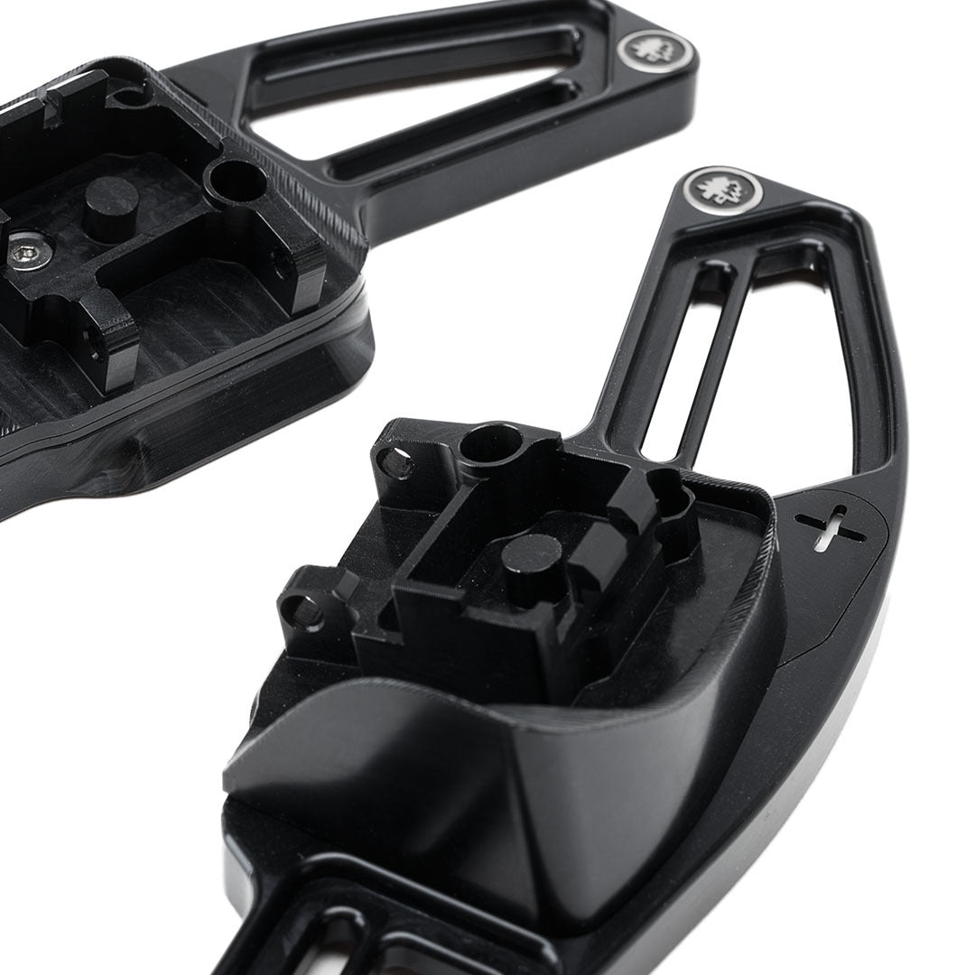 BFI Complete Replacement Shift Paddles - MK6 GTI / GLI