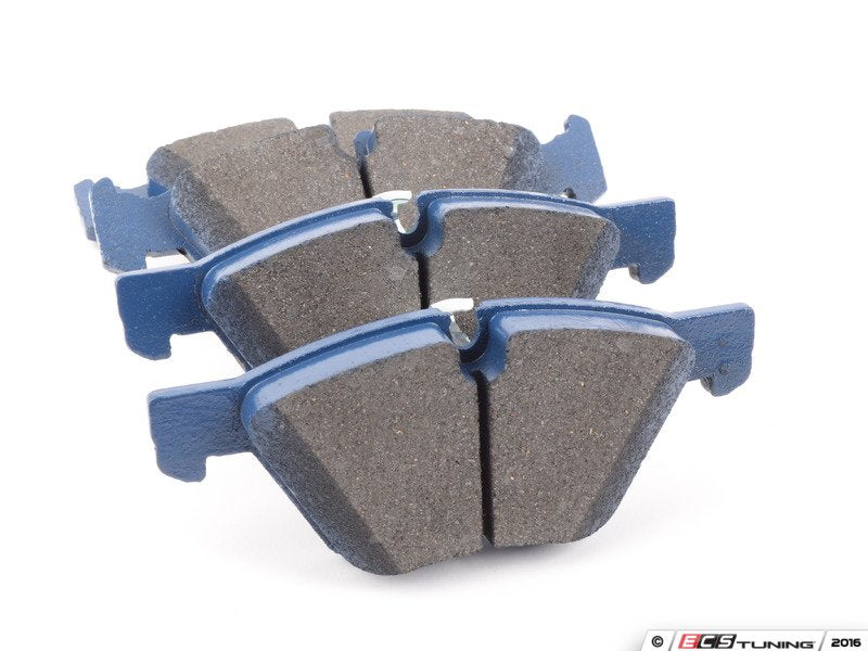 Front Cool Carbon Street Sport Pad Set