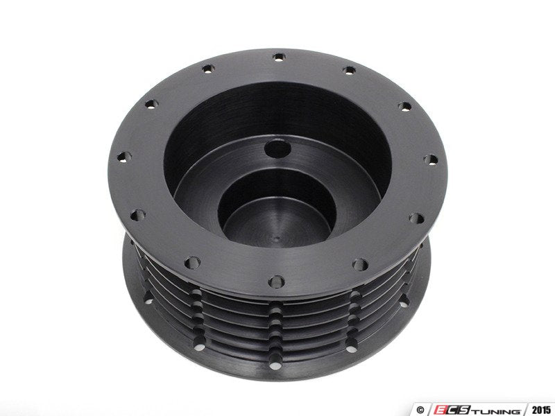 Supercharger Pulley - 17%