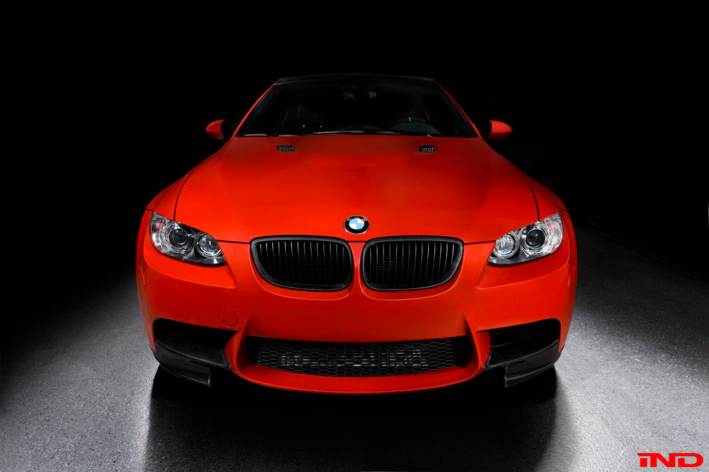 AutoTecknic E9X M3 Carbon Fiber Front Grille Set