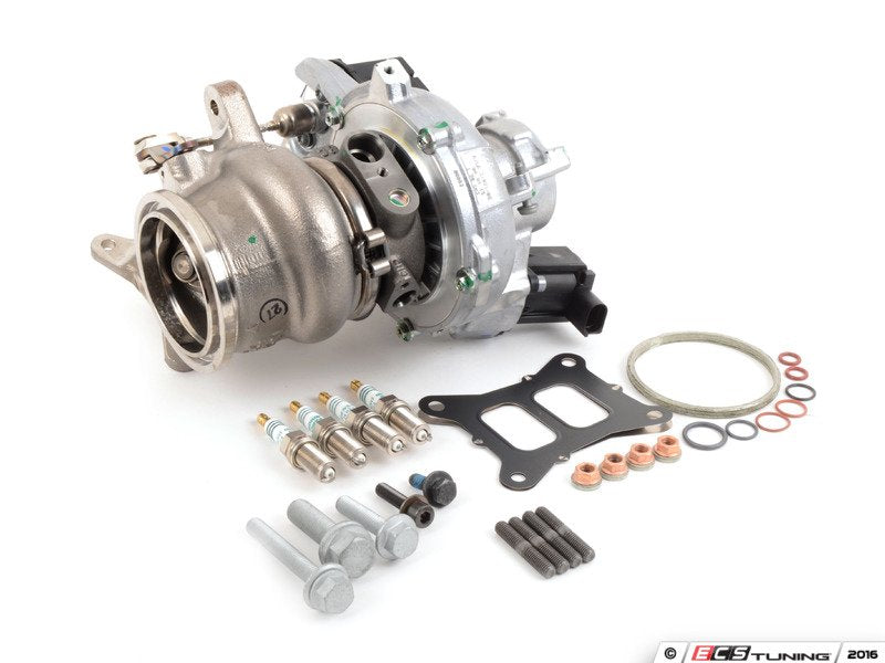 IS38 Turbo Upgrade Kit