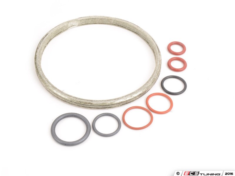 IS38 Turbo Upgrade Kit