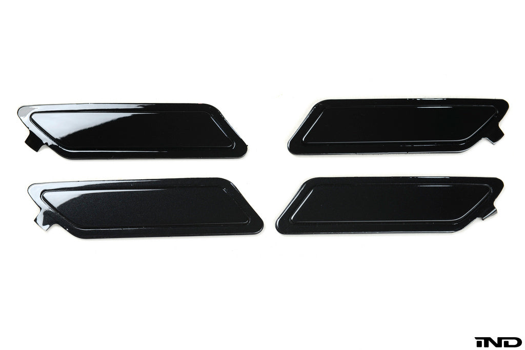 IND F30 3-Series / F32 4-Series Painted Front Reflector Set