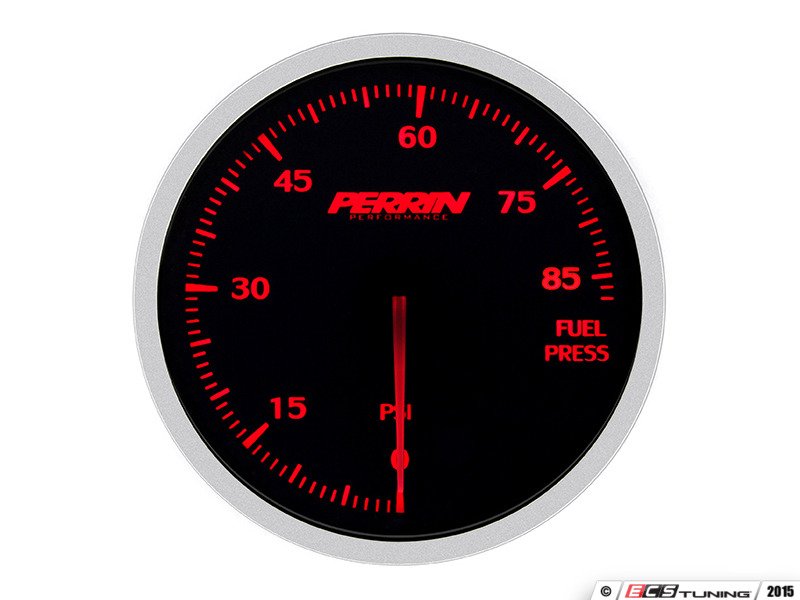 Gauge Pod Fuel Pressure - 60mm 85psi