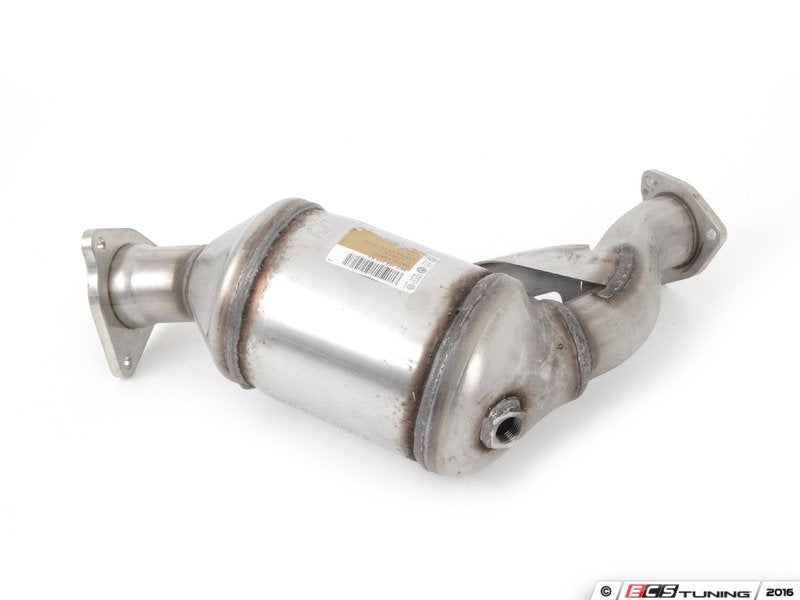 Remanufactured Catalytic Converter - Right Side