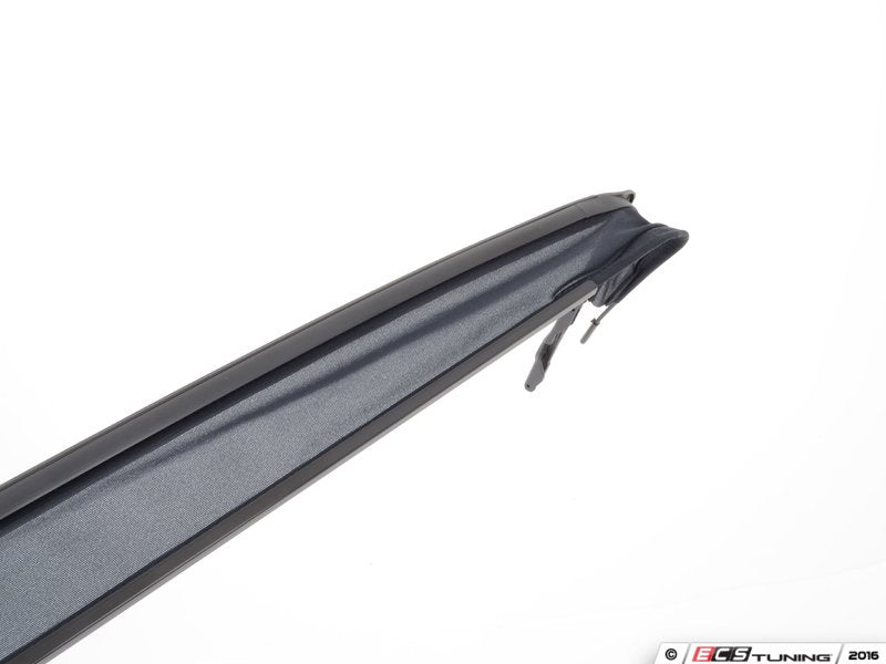 Sunroof Wind Deflector