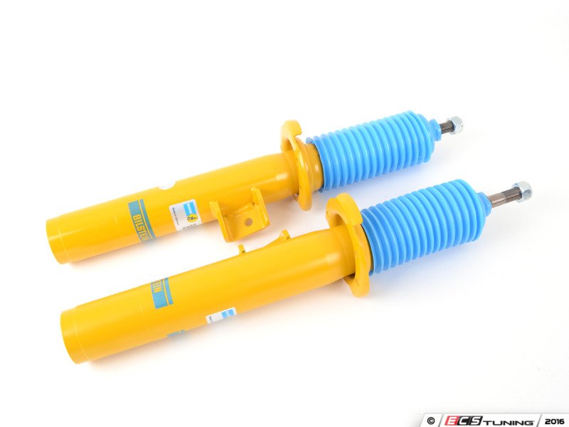 B8 Performance Plus Shocks & Struts Kit