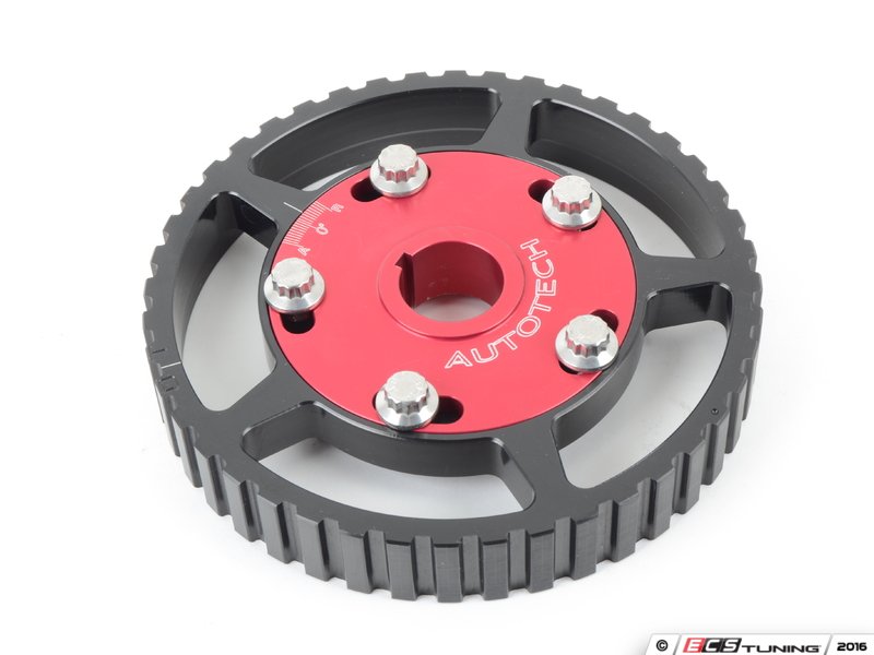 AUTOTECH Adjustable Alloy Timing Gear