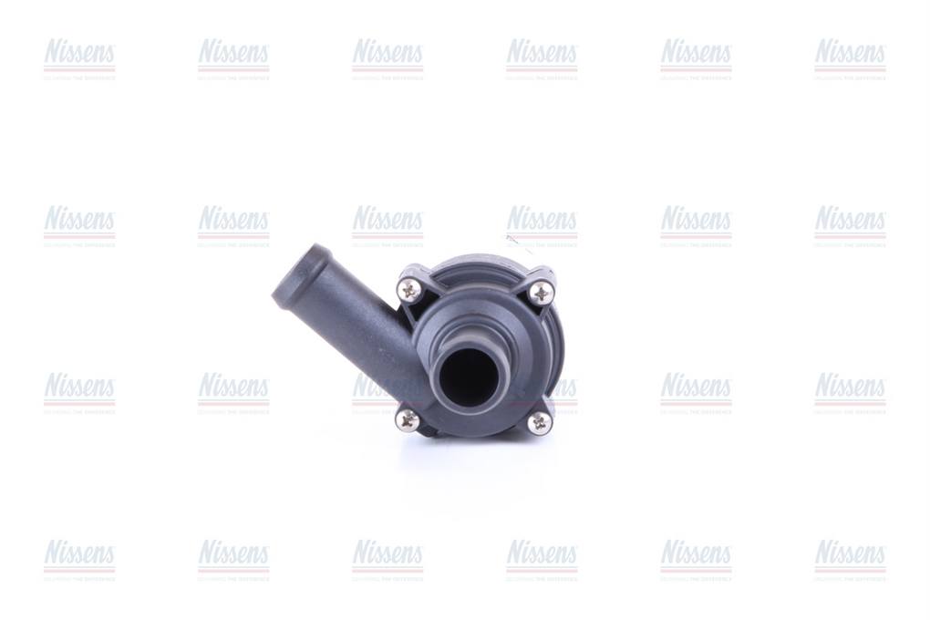 Volkswagen Engine Auxiliary Water Pump Nissens 0012012000