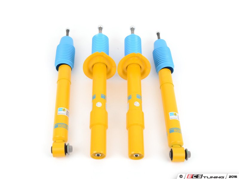 B8 Performance Plus Shocks & Struts Kit